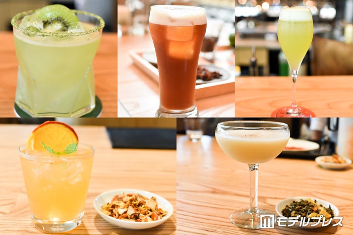 「スターバックス リザーブ ロースタリー 東京」新商品、こちらの5品を試飲しました（C）ビューティーガール