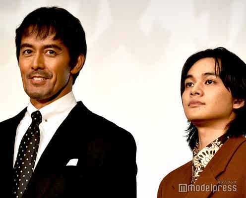 阿部寛、北村匠海の対応力絶賛「1日中悲しくて辛くて」思い出も明かす<とんび>