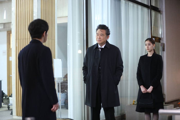 真野 錦戸亮 へのノンナ 新木優子 の思いに虎丸 船越英一郎 が気づく トレース 科捜研の男 第9話あらすじ モデルプレス 真野 錦戸亮 へのノンナ 新木優子 の思いに虎丸 船越英一郎 が気づく トレース 科捜研の男 第9話あらすじ モデルプレス