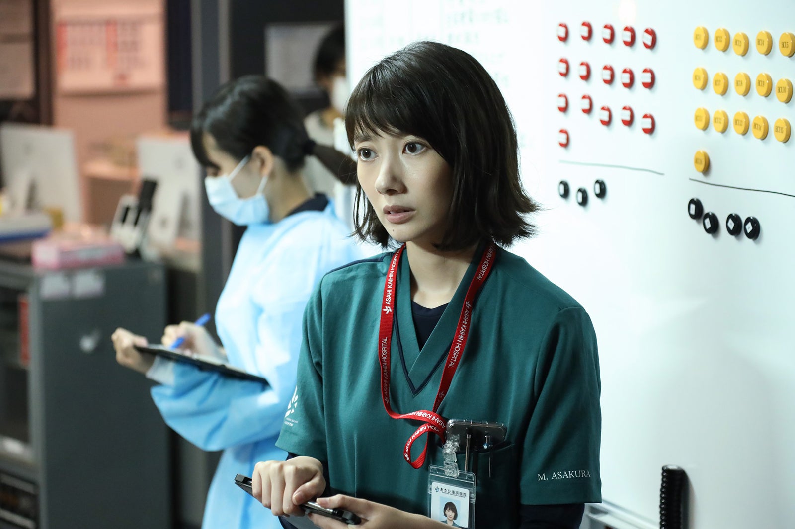 ＜ナイト・ドクター 第10話＞美月、救えない命に涙…深澤らは大規模停電に奮闘