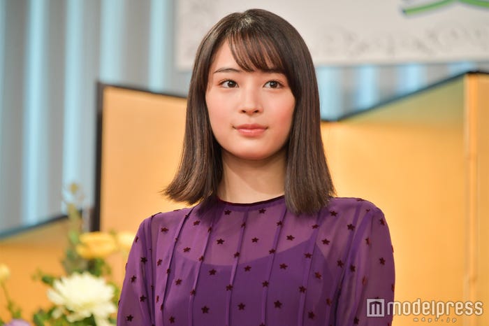 広瀬すず(C)モデルプレス