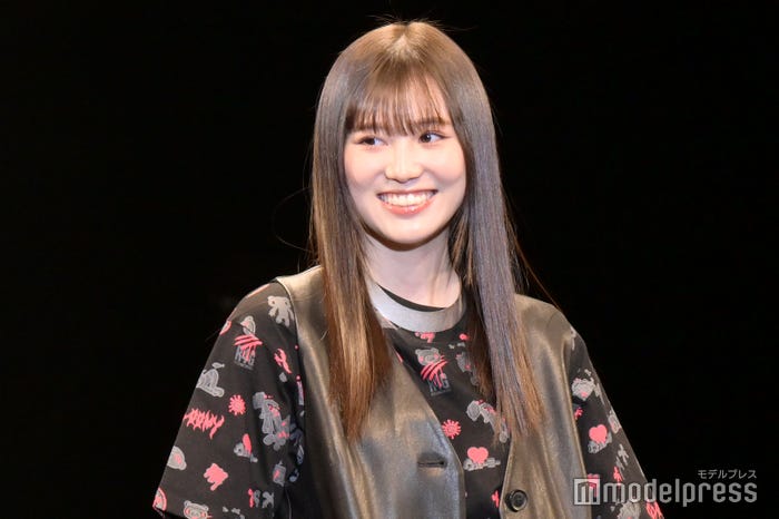 三原羽衣(C)モデルプレス