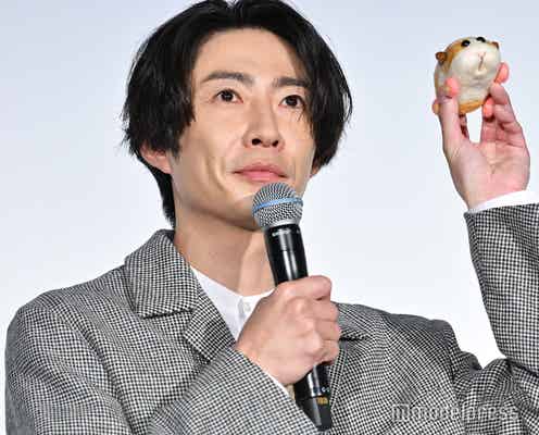 相葉雅紀、小学生時代の夢告白「モルカーの世界で叶いました」【PUI PUI モルカー ザ・ムービーMOLMAX】