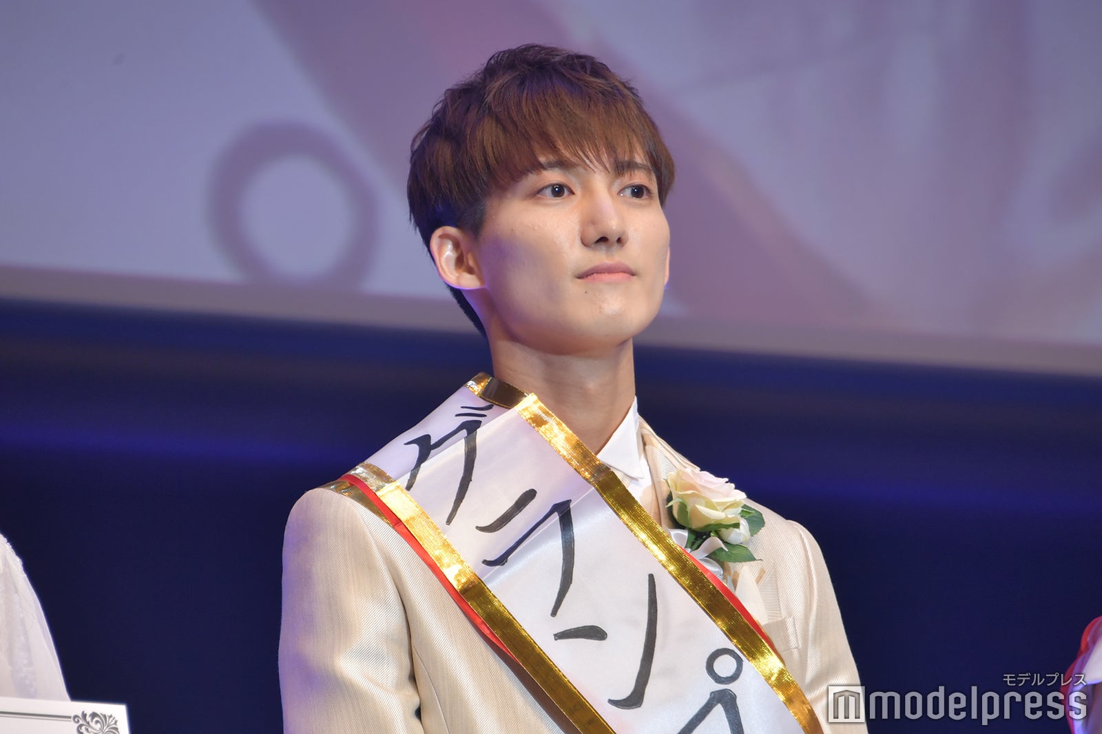 後藤弘さん（C）モデルプレス