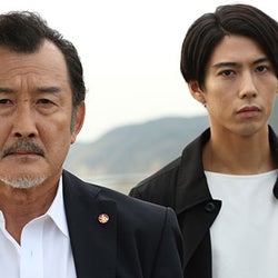 賀来賢人、1日に5人の首を絞める過酷な撮影に「すごくつらかった」吉田鋼太郎との追走劇描く『死命』