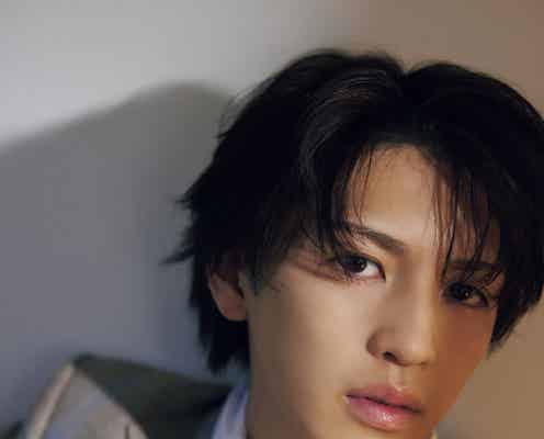岩橋玄樹、前事務所退所時の胸中語る「ファンの人たちは僕にとっては家族みたいな存在」約6年ぶり「ViVi」登場