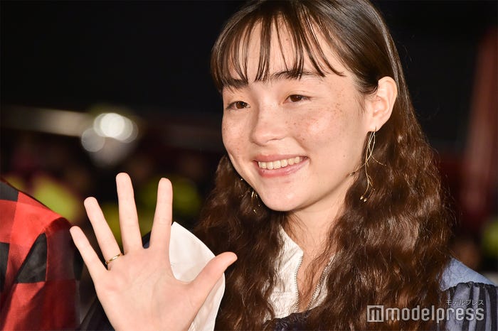 モトーラ世理奈(C)モデルプレス