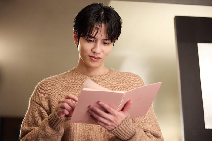 志尊淳「10回切って倒れない木はない」第3話(C)日本テレビ