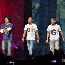 鈴木浩之、照井憲宇、植竹ヒロム