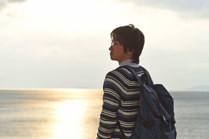 藤原竜也/『リバース』第7話より(画像提供:TBS)