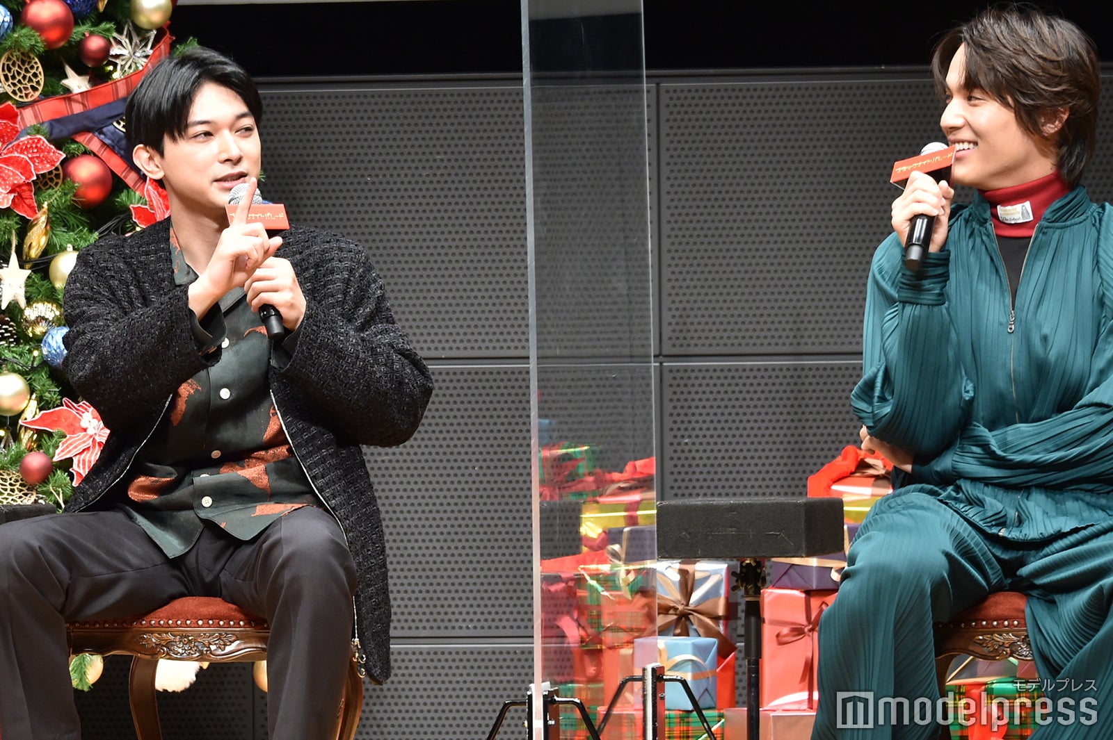 吉沢亮、中川大志 （C）モデルプレス