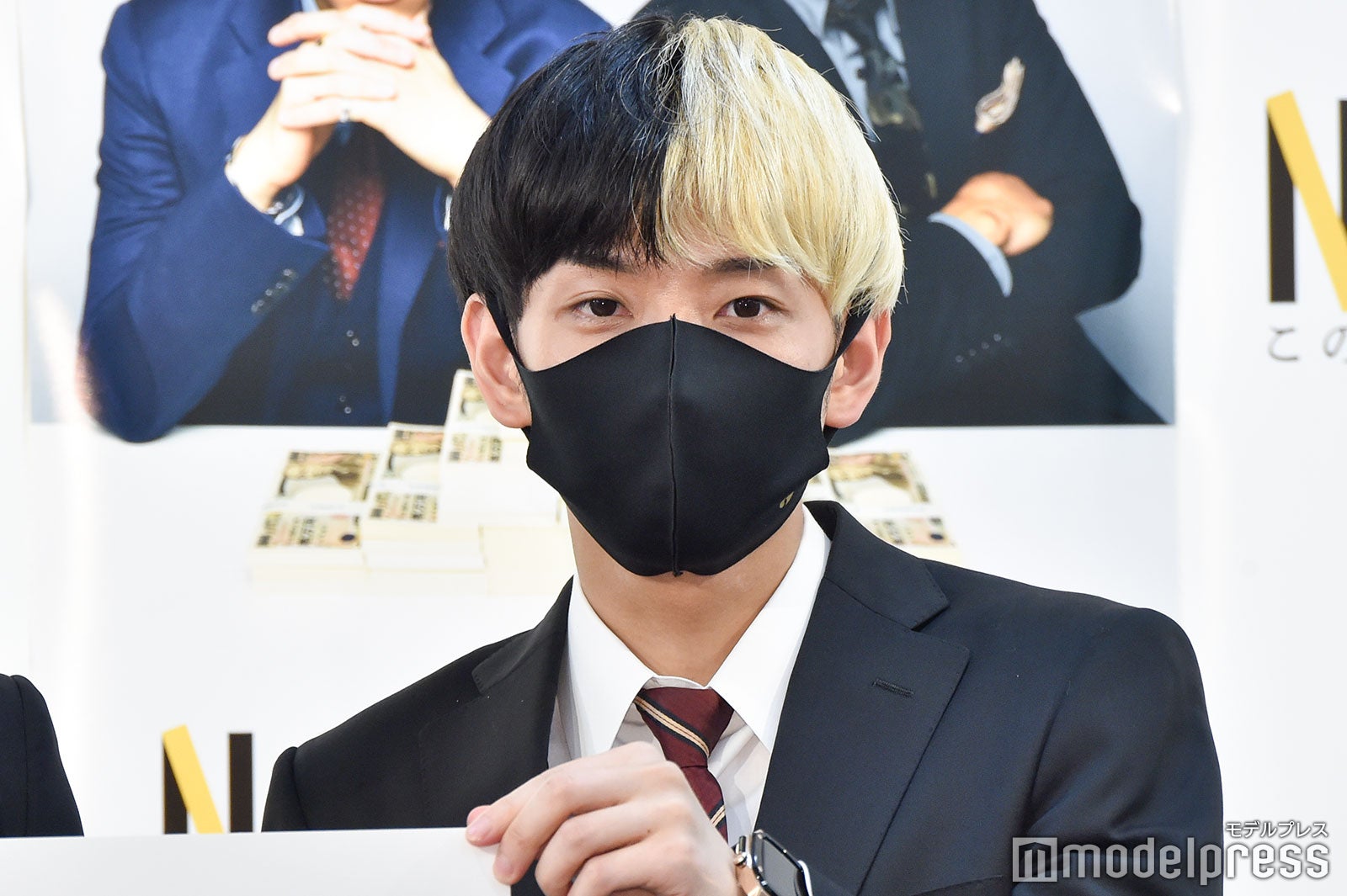 ヒカル （C）モデルプレス