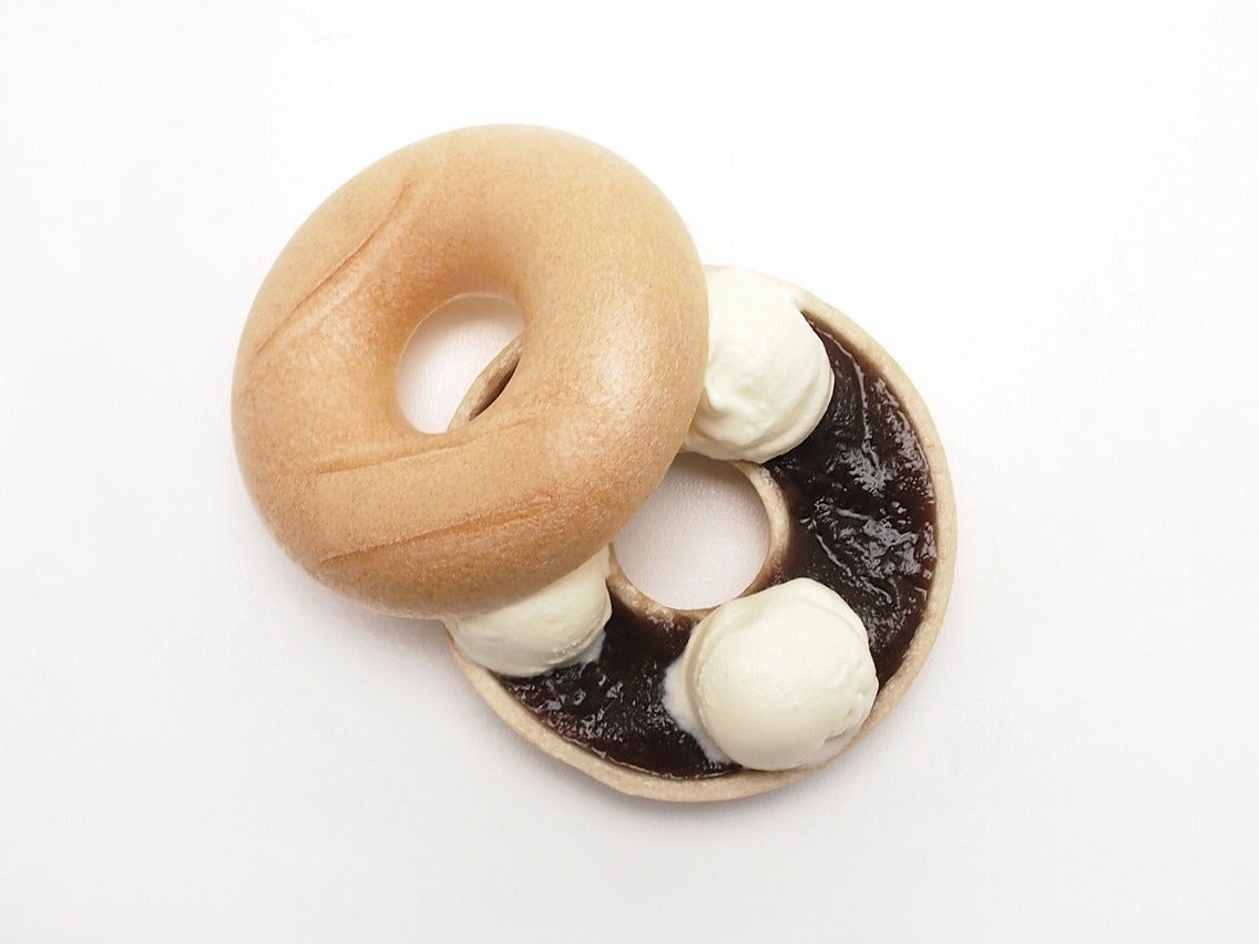 最中アイス／画像提供：森ビル株式会社