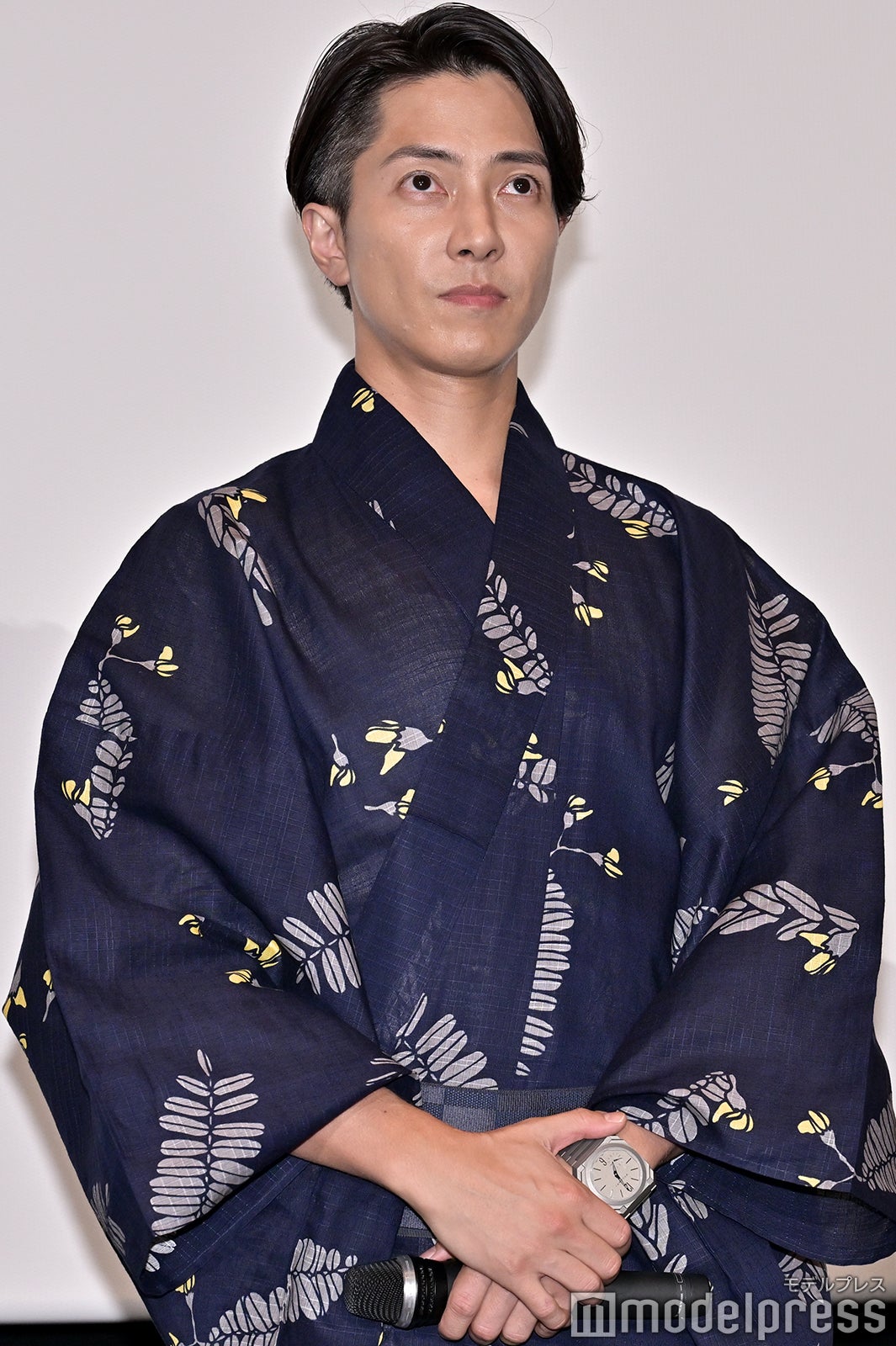 山下智久（C）モデルプレス