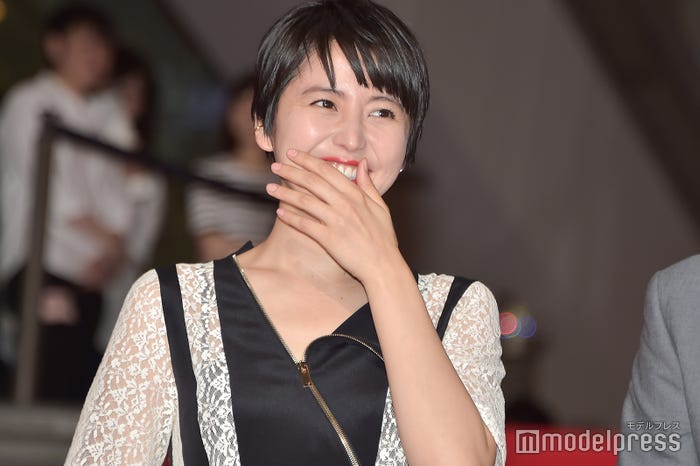 長澤まさみ (C)モデルプレス
