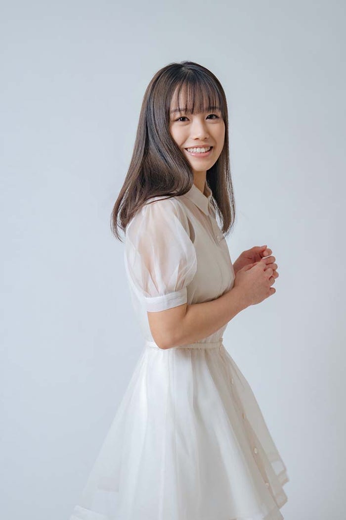 永島彩花(C)TBS