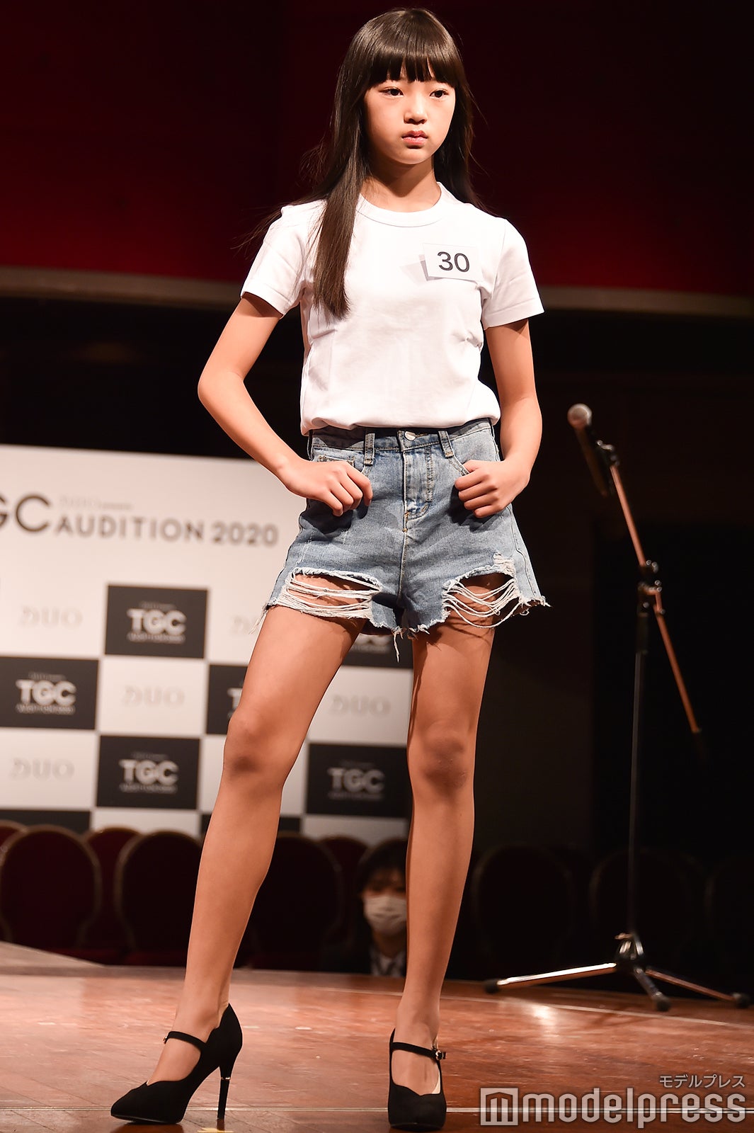 眞井瑚々那さん （C）モデルプレス