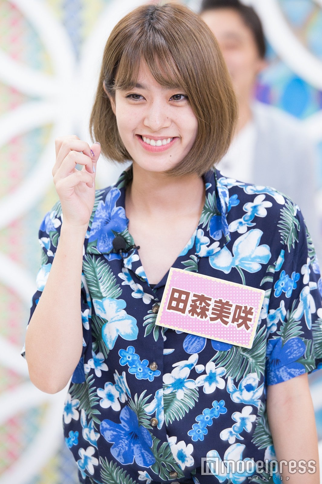 田森美咲 （C）モデルプレス