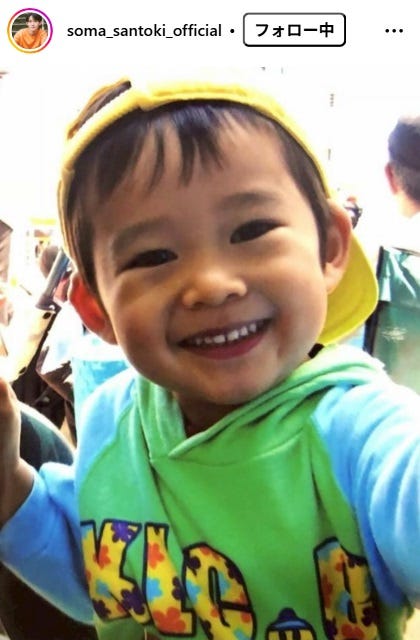 山時聡真Instagramより