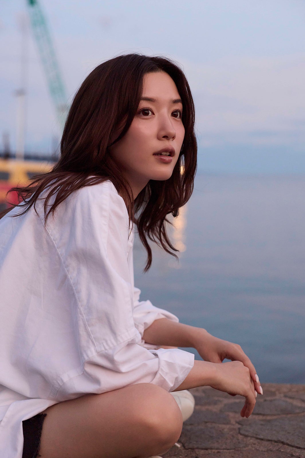 永野芽郁「MAGNOLIE」フォトブック 収録カット（C）SDP