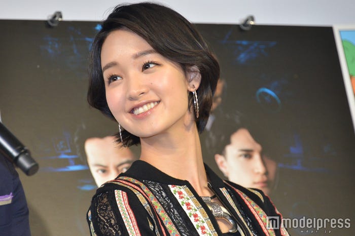 剛力彩芽 (C)モデルプレス