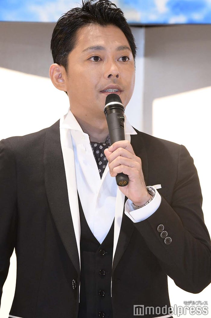 今井翼 (C)モデルプレス