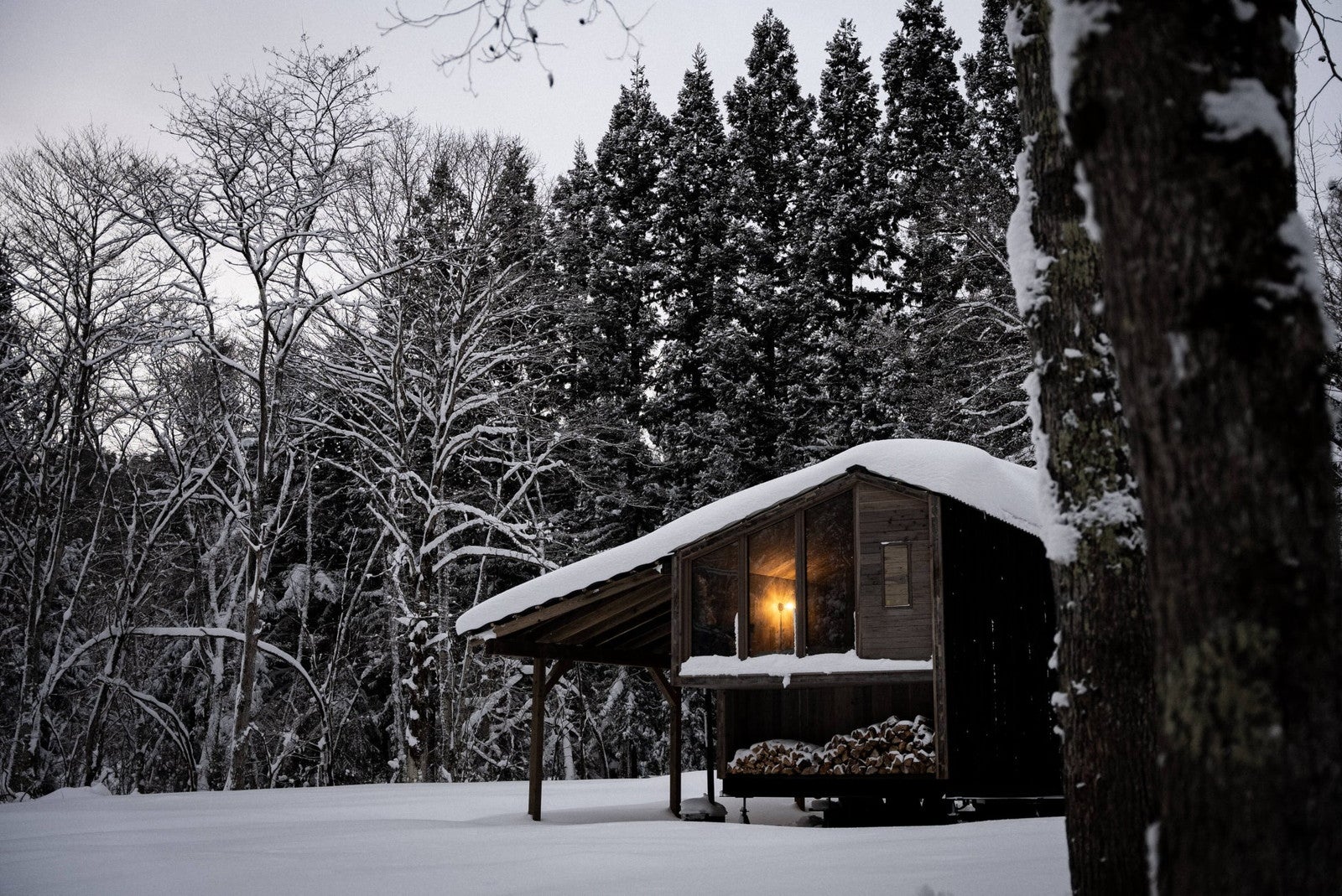 Earthboat Village Kurohime／提供画像