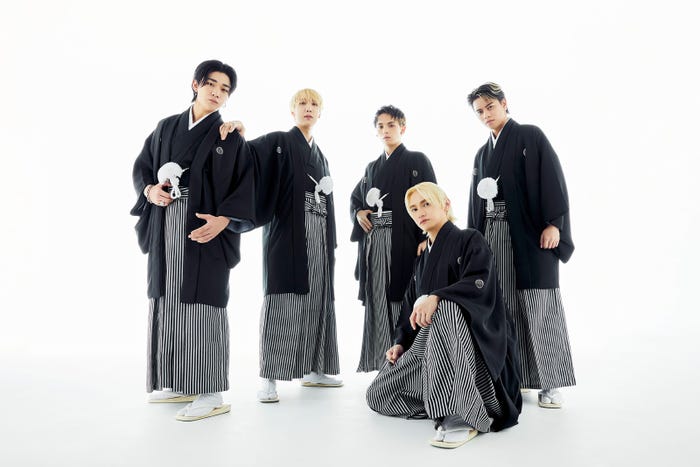 BMSG POSSE(提供写真)