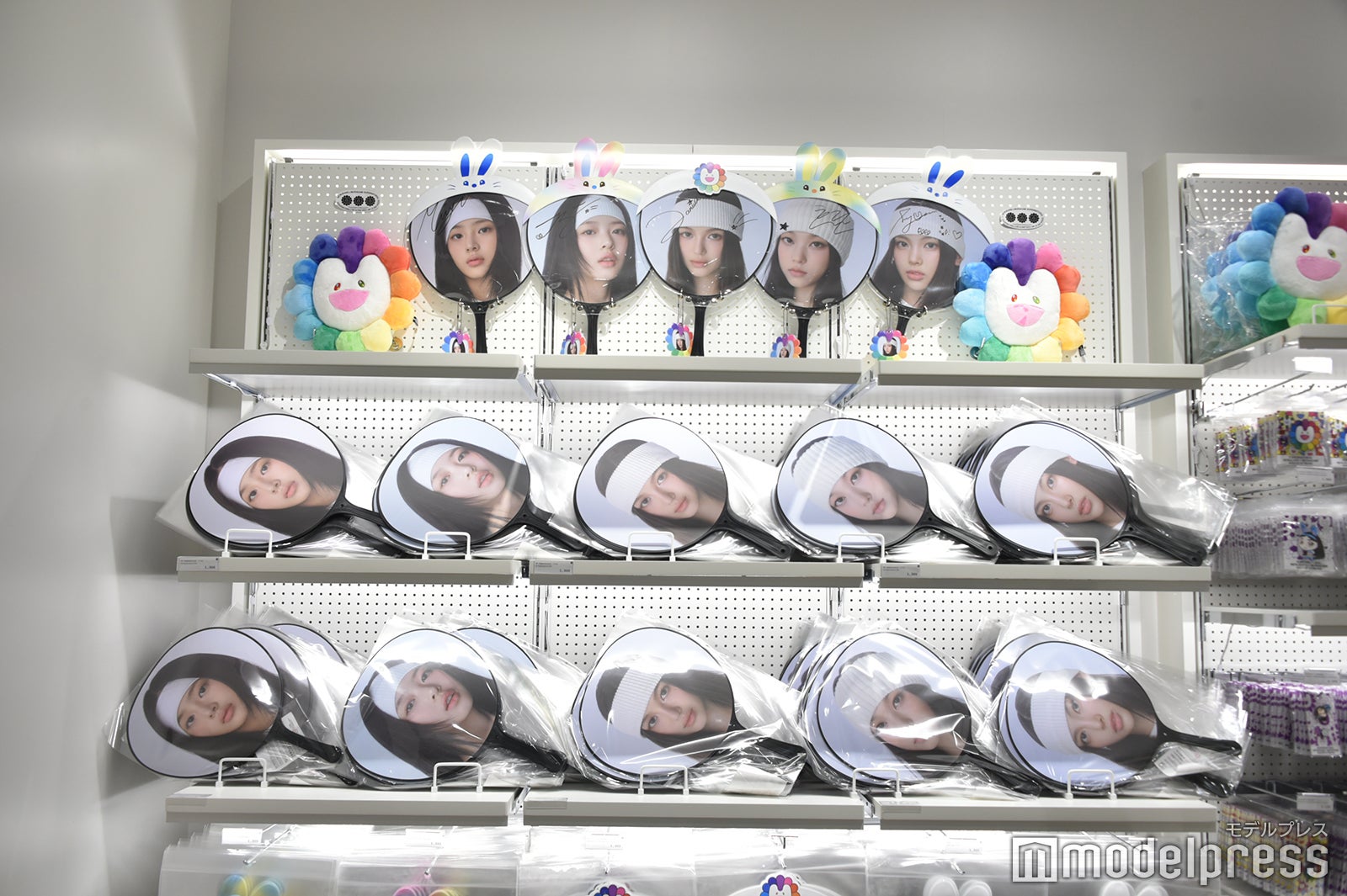 B1F「LINE FRIENDS SQUARE SHIBUYA」（C）モデルプレス