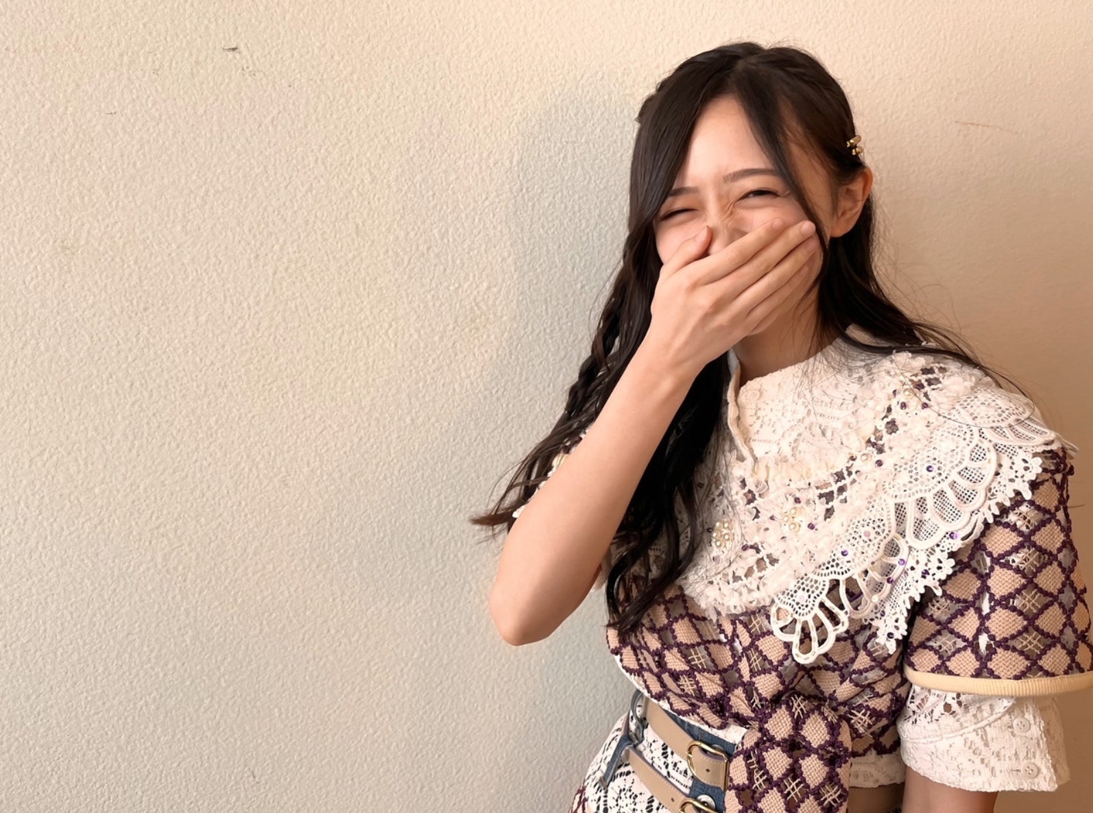 井上和公式ブログより