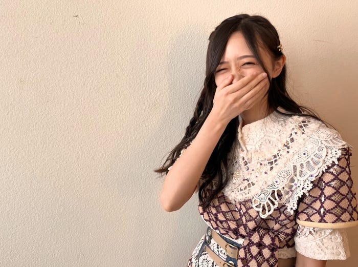 井上和公式ブログより