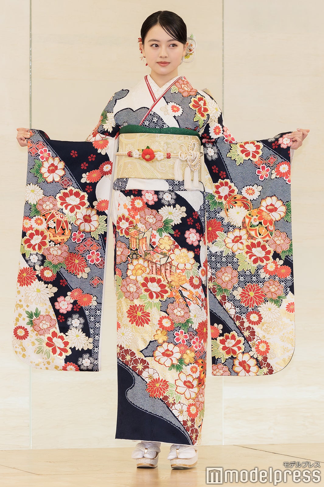 上坂樹里（C）モデルプレス