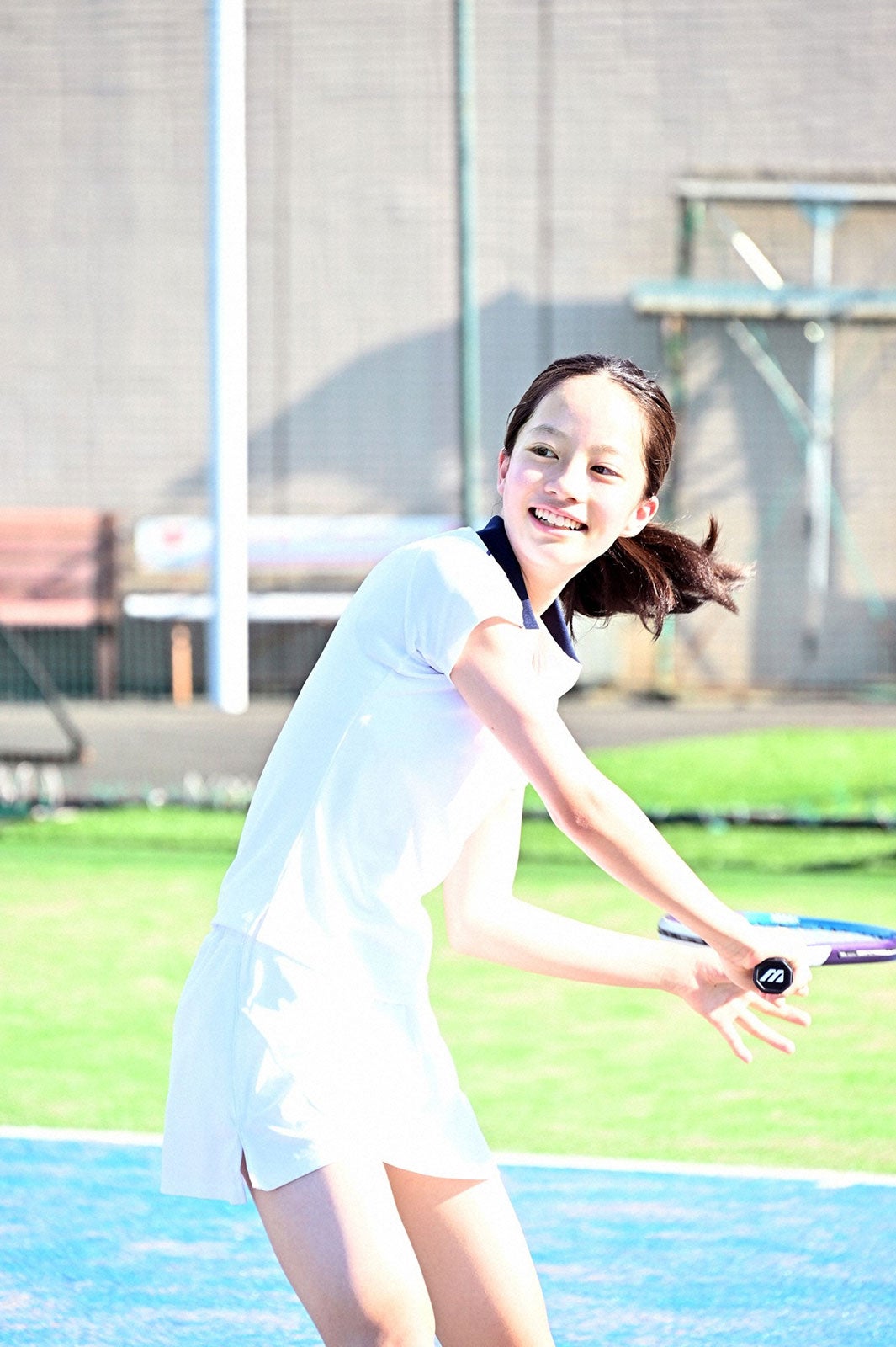 池端杏慈／「オールドルーキー」第7話より（C）TBS