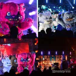 ハミクマ・スウィート・スクリーム・パーティ(C)モデルプレス