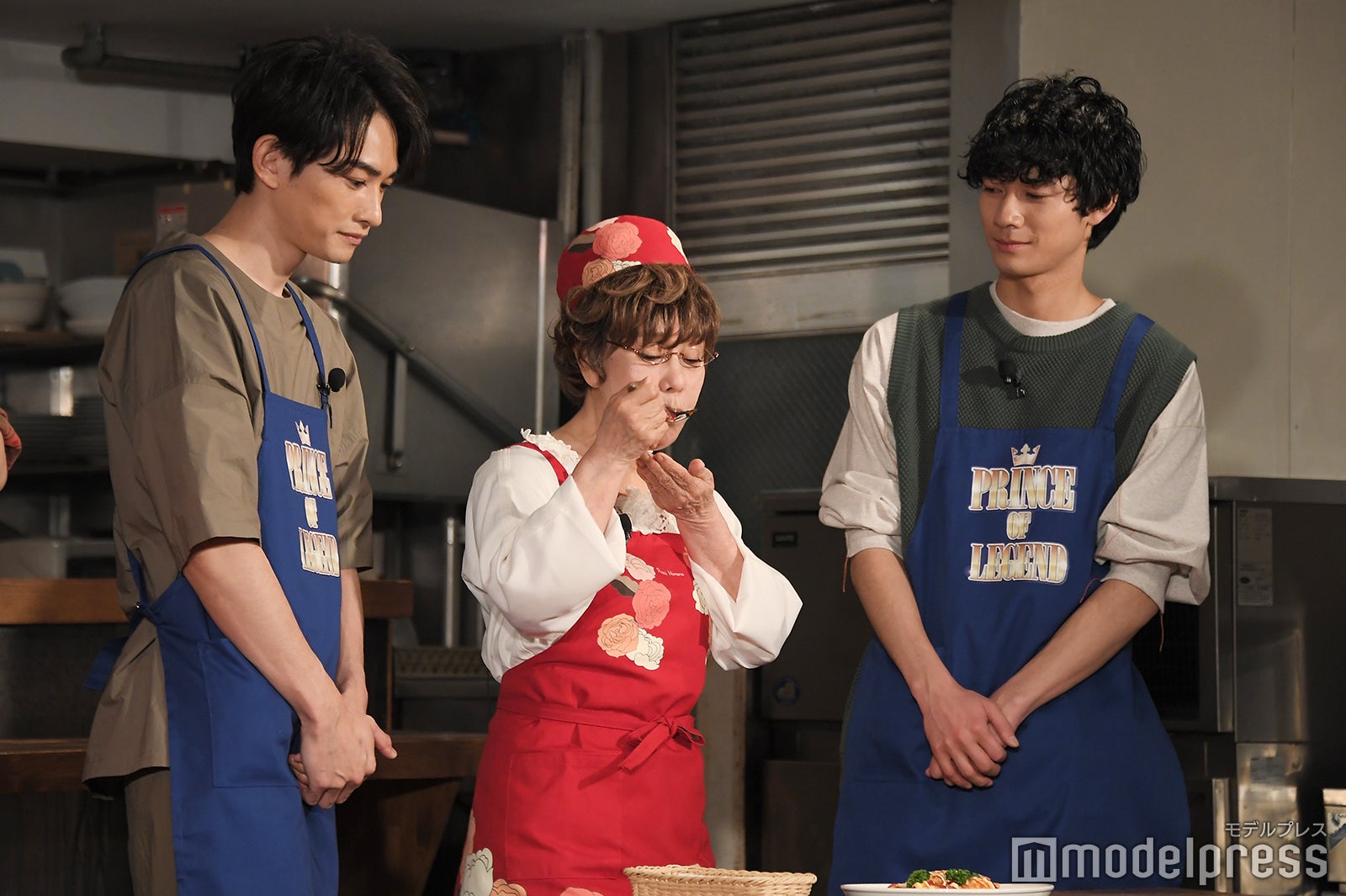 町田啓太、平野レミ、清原翔（C）モデルプレス