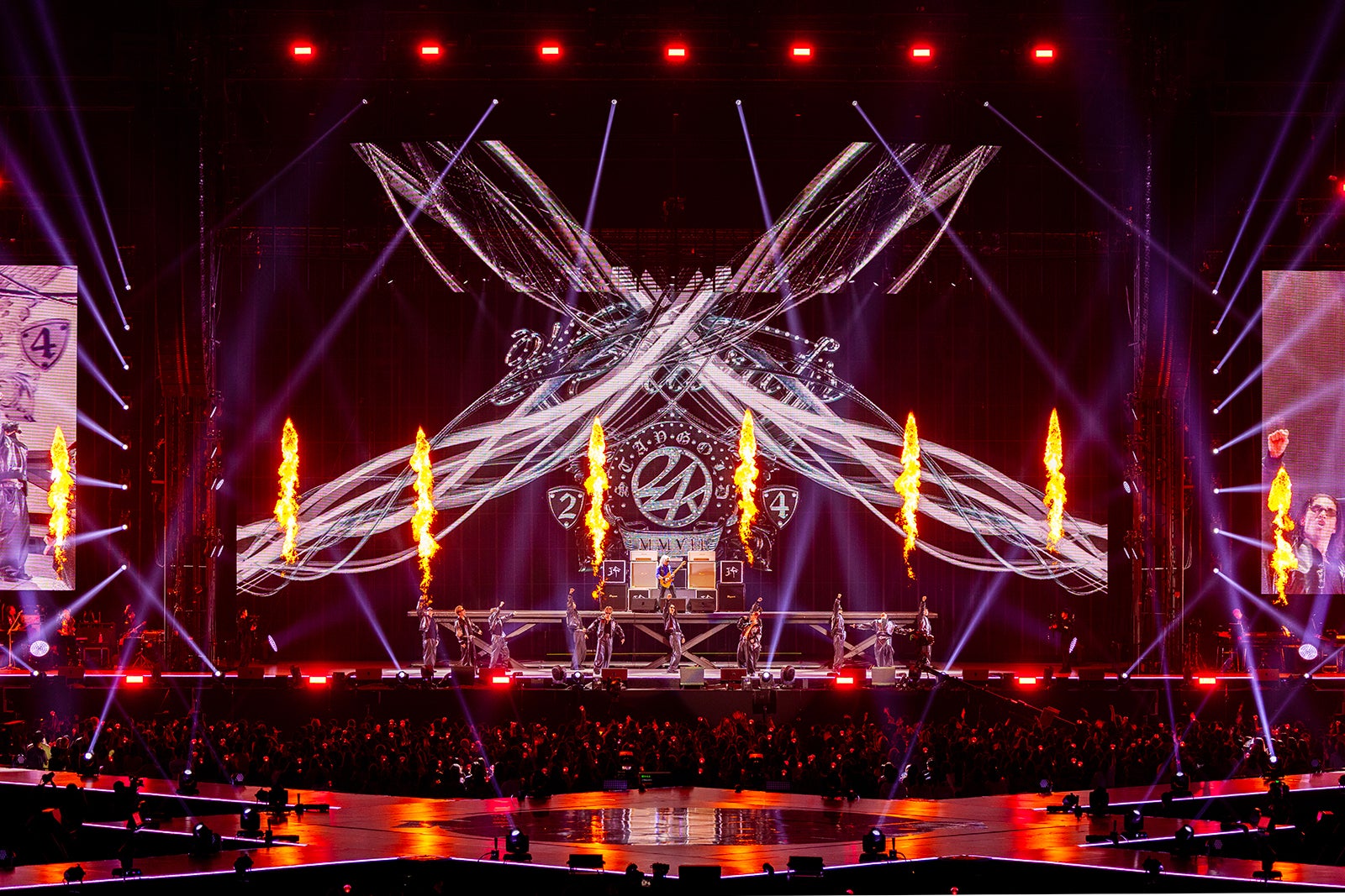 「EXILE LIVE 2026 “THE REASON” 〜PERFECT YEAR Special〜」（提供写真）