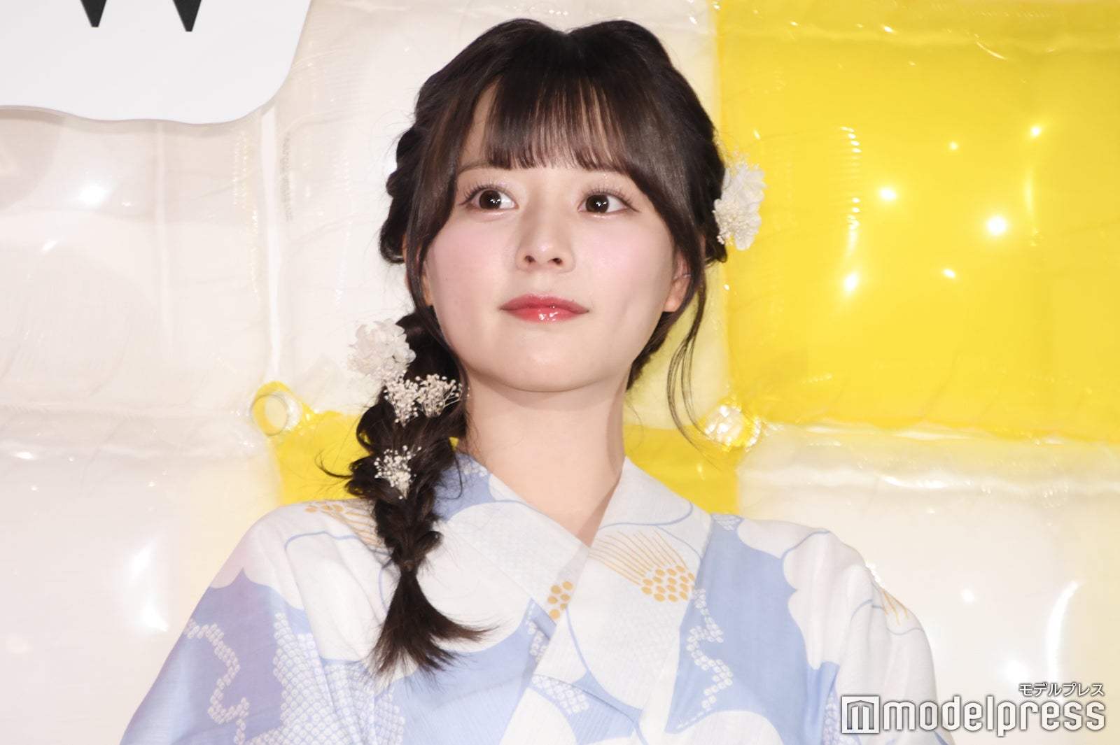 齊藤なぎさ（C）モデルプレス