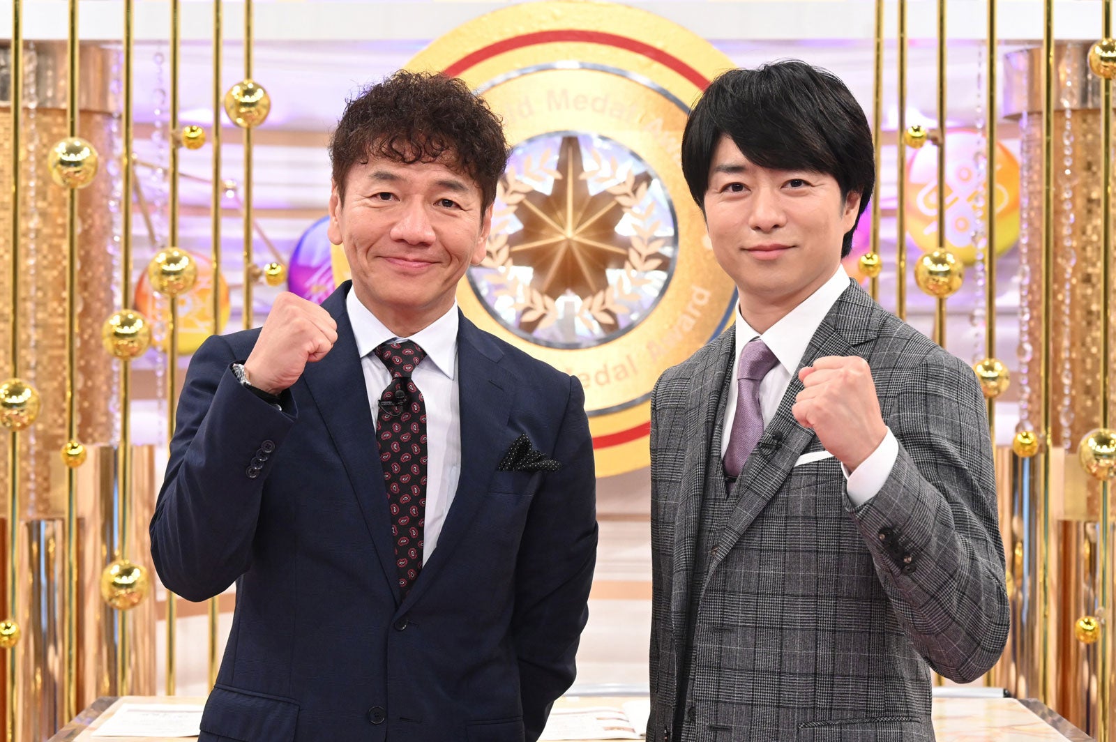 櫻井翔「日テレ系パリオリンピック番組」9回目メインキャスター就任 上田晋也は4大会連続スペシャルサポーターに