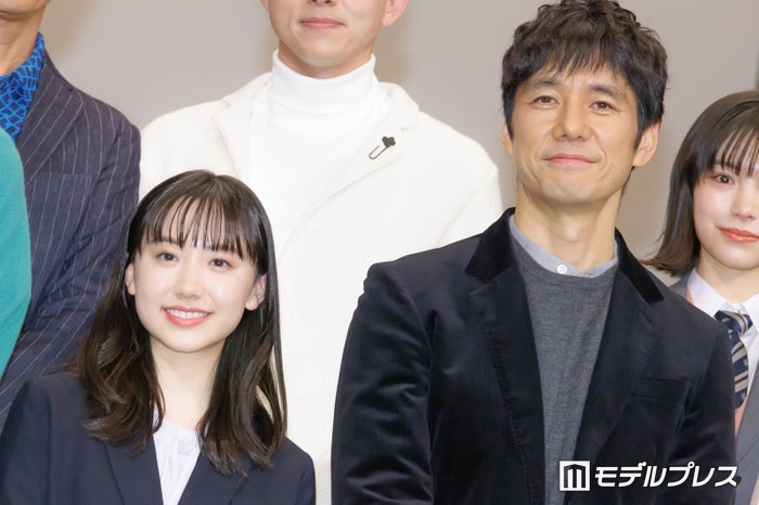 西島秀俊、芦田愛菜の“数秒の演技”を絶賛「感動しました」