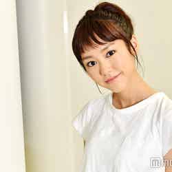桐谷美玲、初の月9主演に奮闘中「頑張らないと、踏ん張らないと」（C）モデルプレス