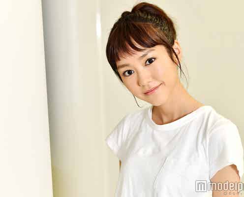 <桐谷美玲「好きな人がいること」インタビュー>イケメン三兄弟との現場エピソード、「頑張らないと、踏ん張らないと…」月9初主演に奮闘中