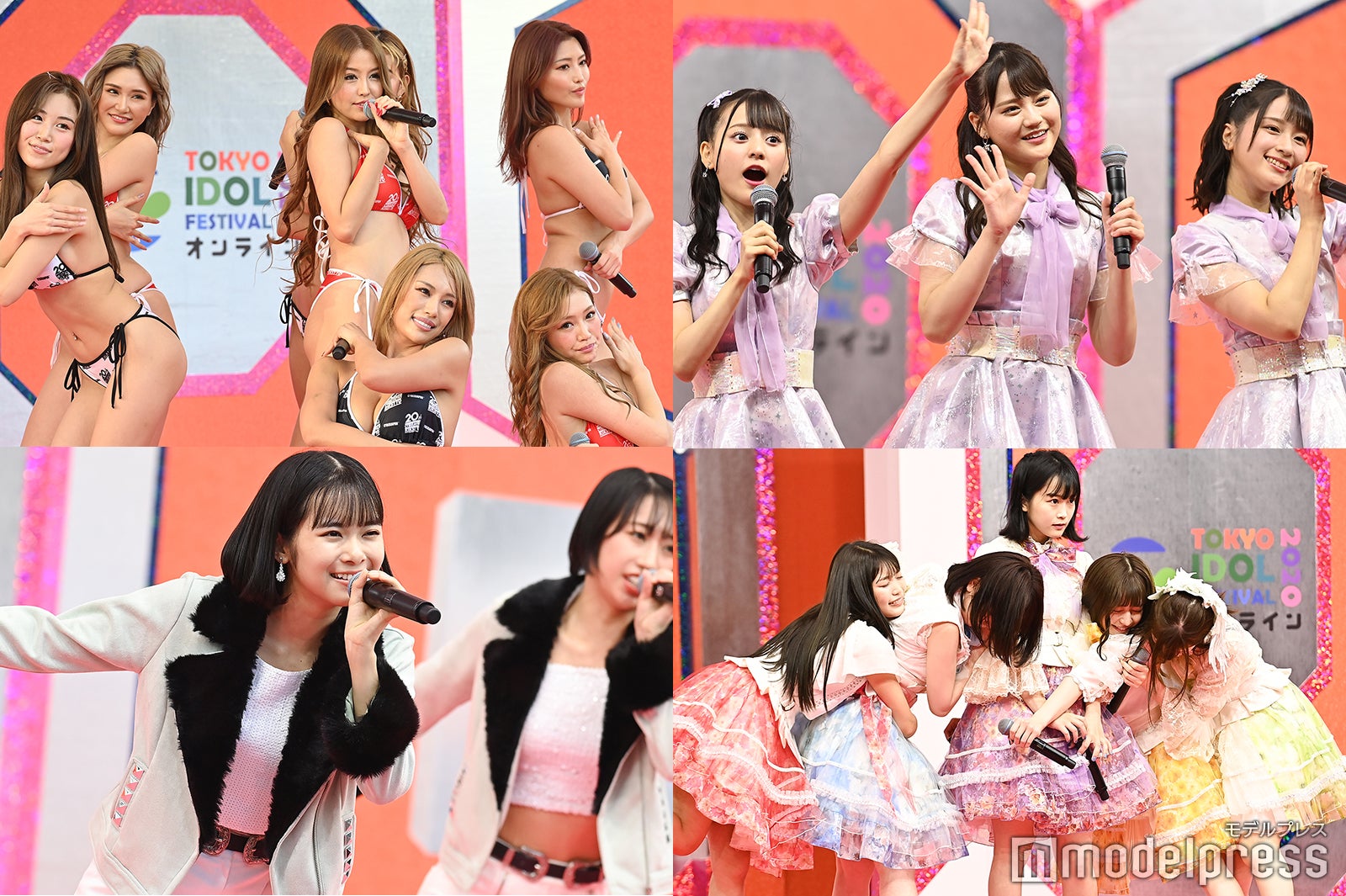 ＜TIF2020・1日目＆2日目＞初のオンライン開催 初日はNGT48・＝LOVE・CYBERJAPAN DANCERSら集結【写真特集／300枚超】