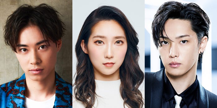 戸塚純貴 ファーストサマーウイカ Fantastics堀夏喜 恋です ヤンキー君と白杖ガール 出演決定 モデルプレス 戸塚純貴 ファーストサマーウイカ Fantastics堀夏喜 恋です ヤンキー君と白杖ガール 出演決定 モデルプレス