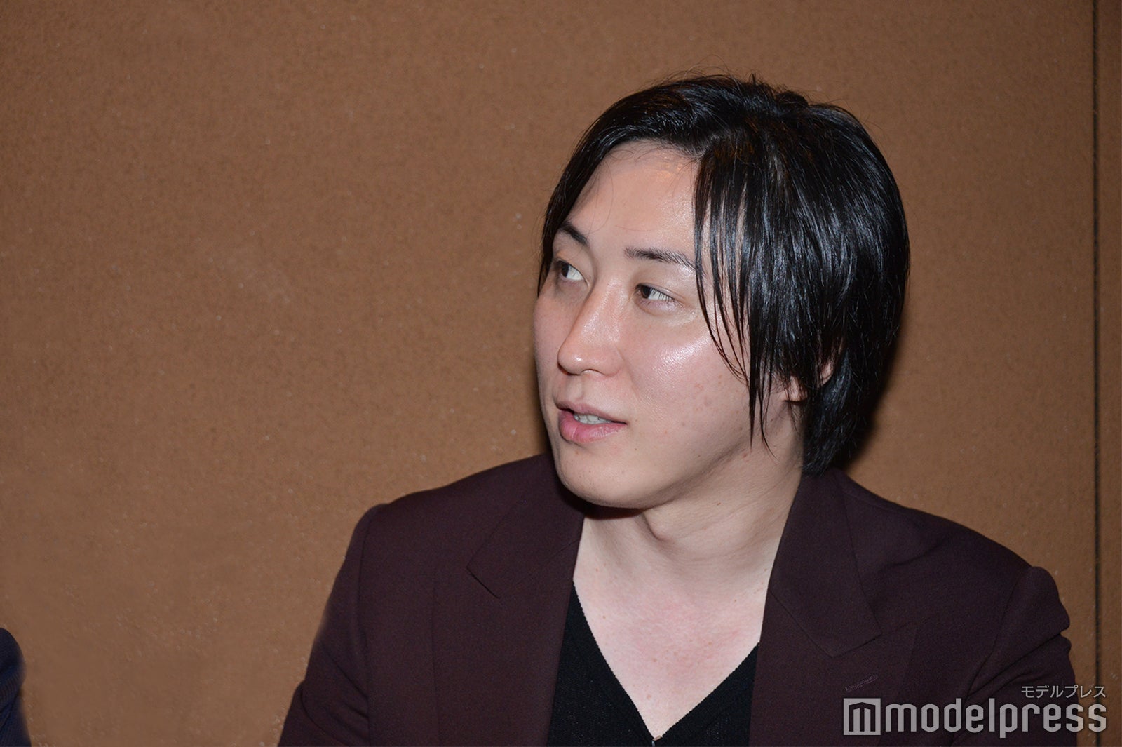 溝口勇児（C）モデルプレス