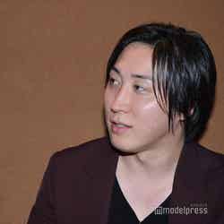 溝口勇児(C)モデルプレス