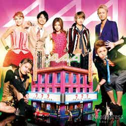 NEWALBUM『777～TRIPLE SEVEN～』（2012年8月22日発売）CD+DVD＜通常版＞