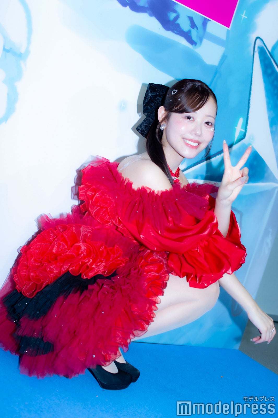 瀬名ちひろ（C）モデルプレス