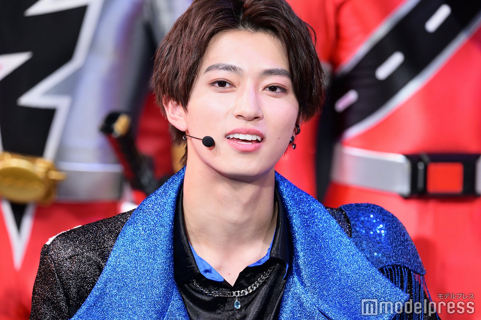 鈴木秀脩（C）モデルプレス