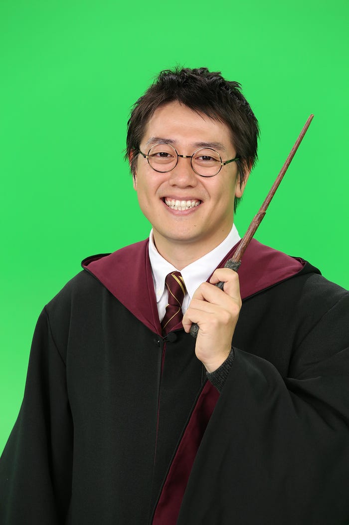 安村直樹アナウンサー(C)日本テレビ