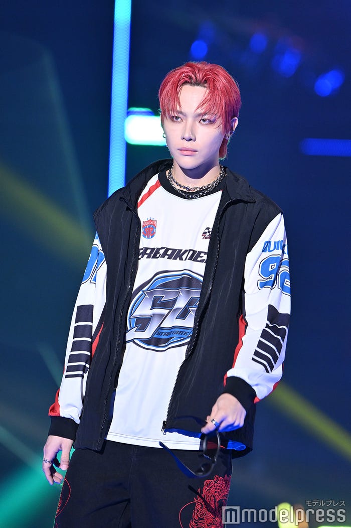 NICHOLAS(C)モデルプレス